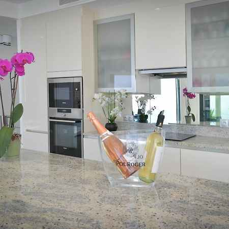 Villa Paradise Èze Exteriér fotografie