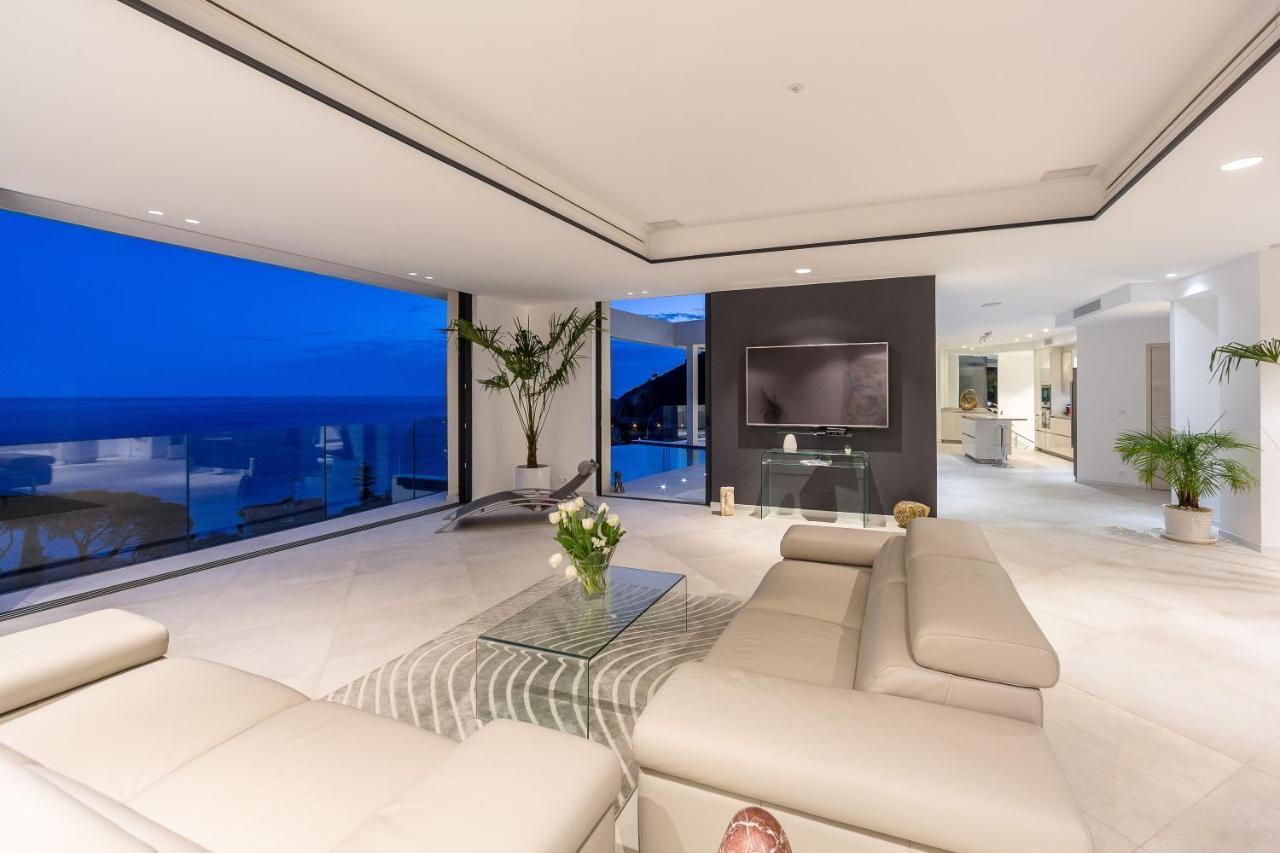 Villa Paradise Èze Exteriér fotografie