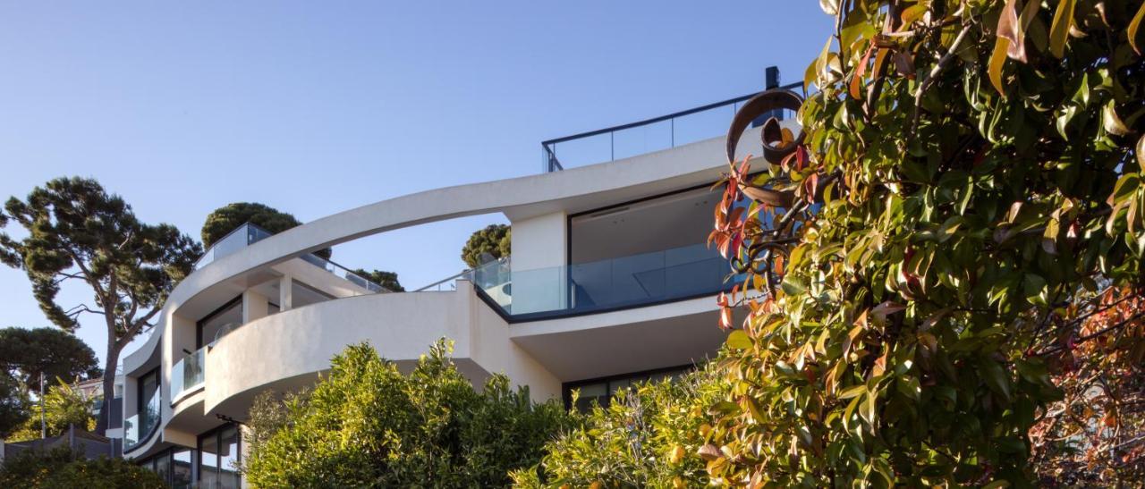 Villa Paradise Èze Exteriér fotografie