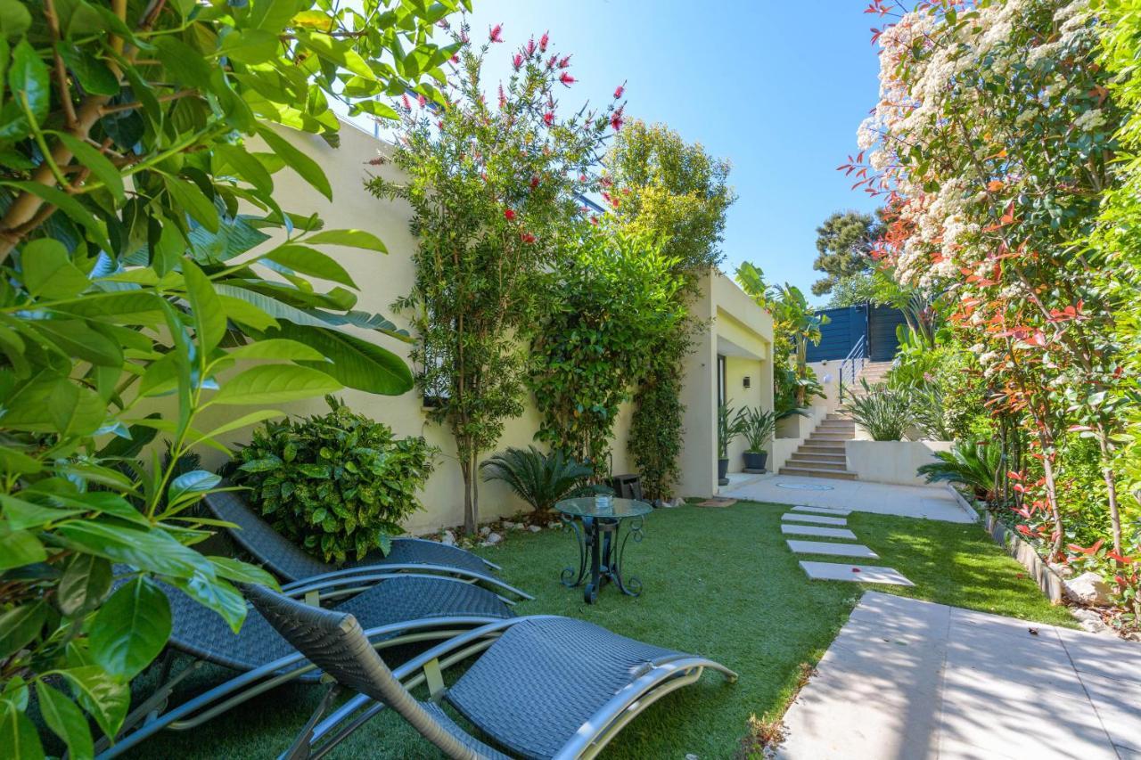 Villa Paradise Èze Exteriér fotografie