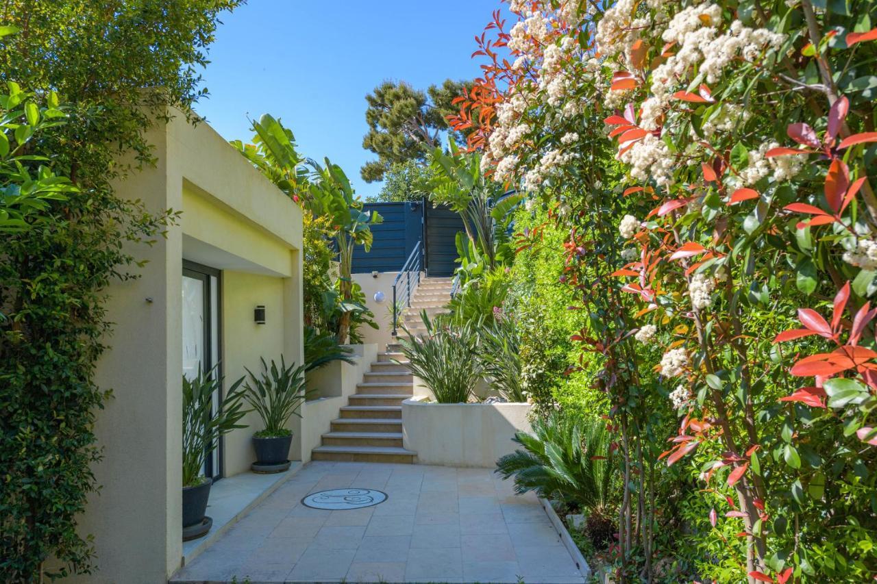 Villa Paradise Èze Exteriér fotografie