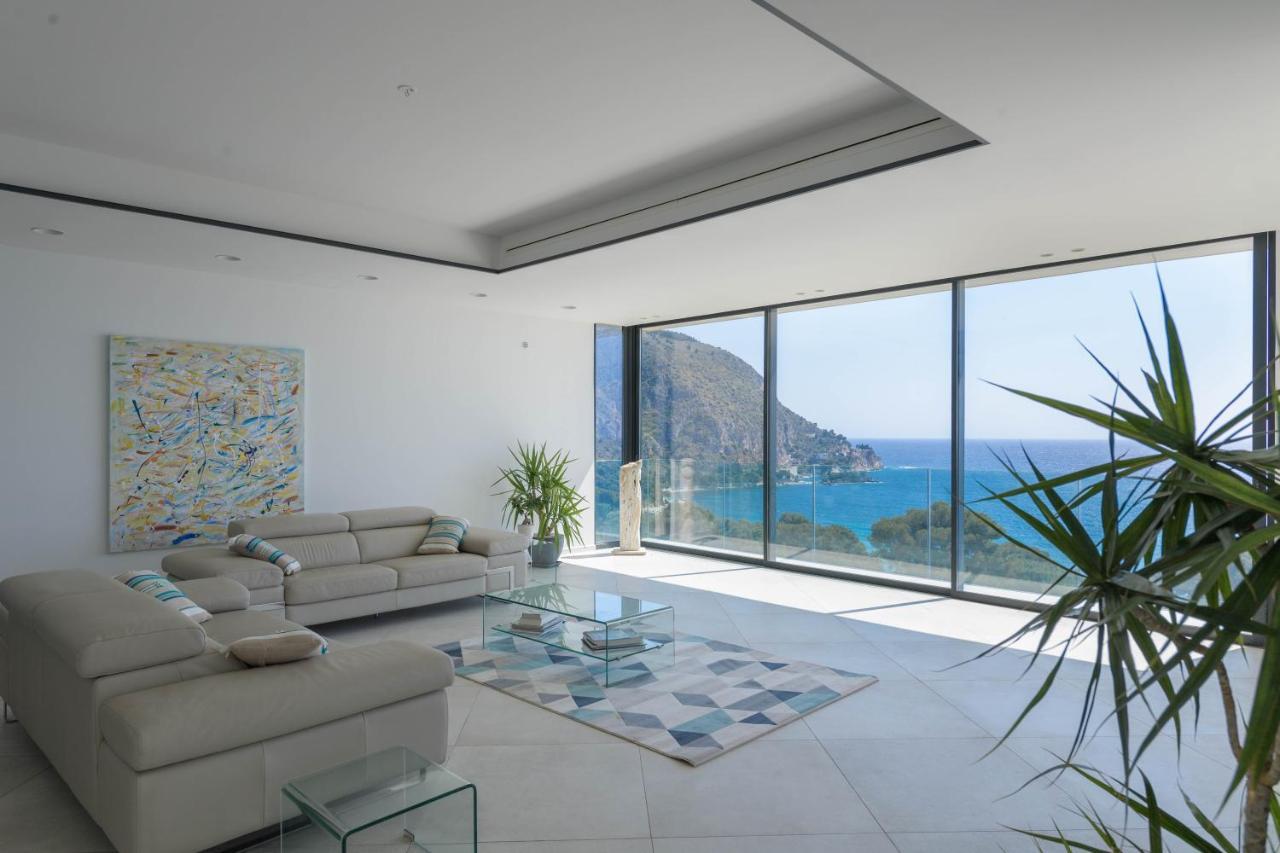 Villa Paradise Èze Exteriér fotografie