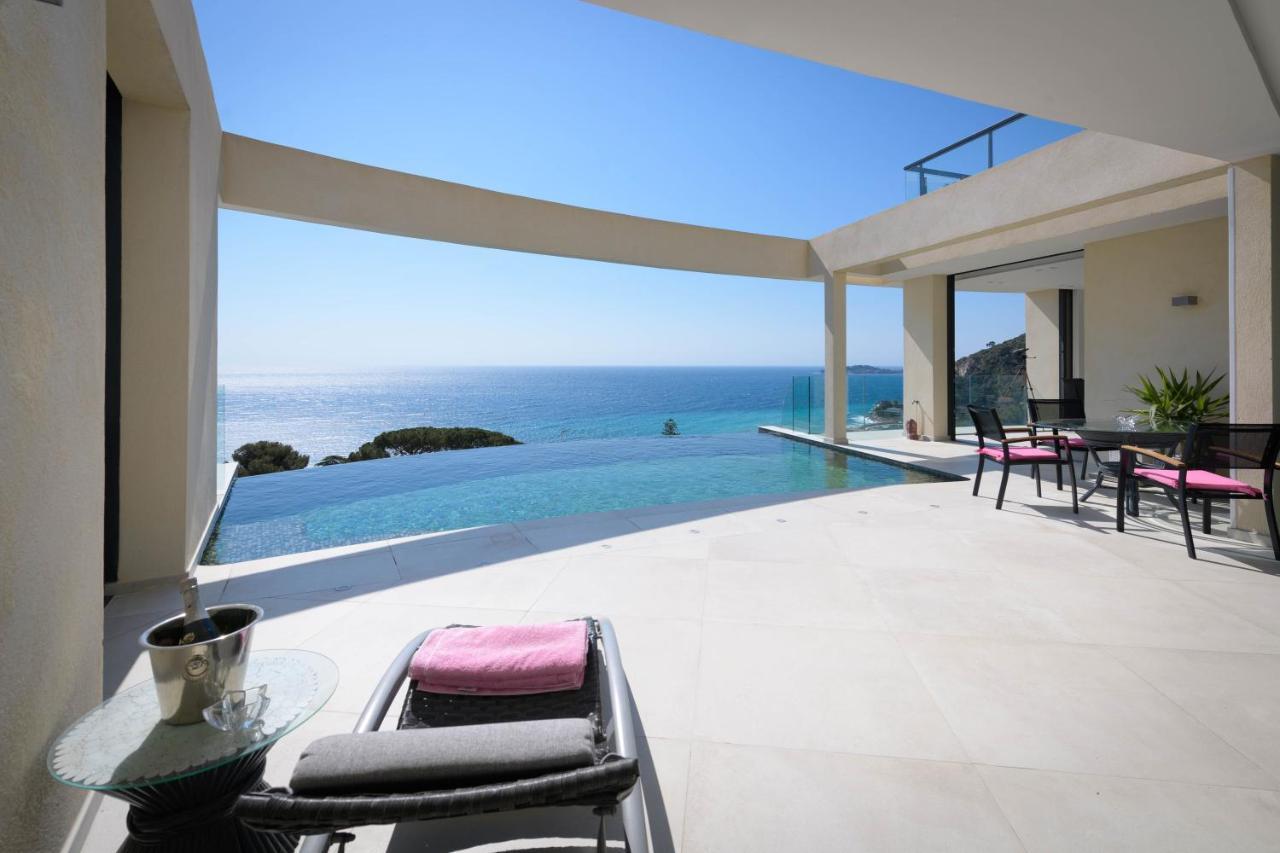 Villa Paradise Èze Exteriér fotografie