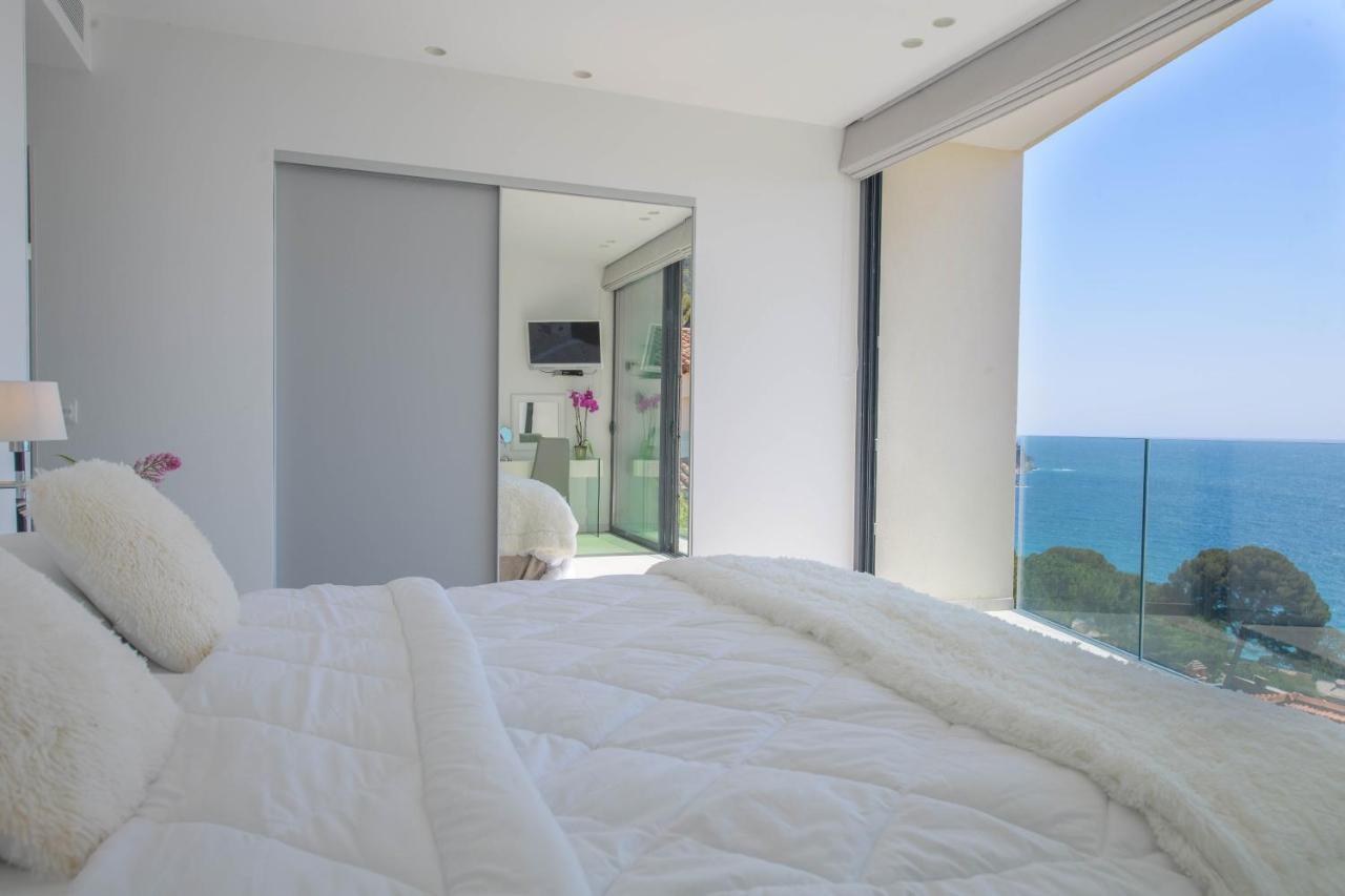 Villa Paradise Èze Exteriér fotografie
