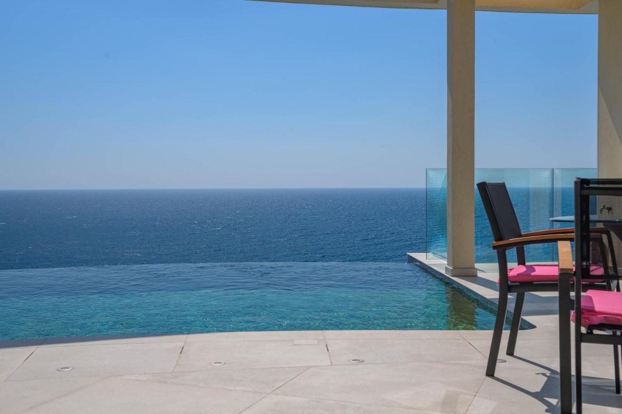 Villa Paradise Èze Exteriér fotografie