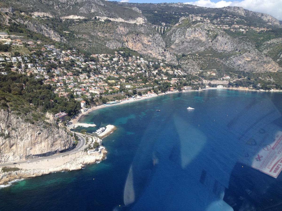 Villa Paradise Èze Exteriér fotografie
