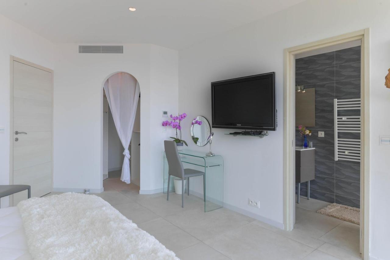 Villa Paradise Èze Exteriér fotografie
