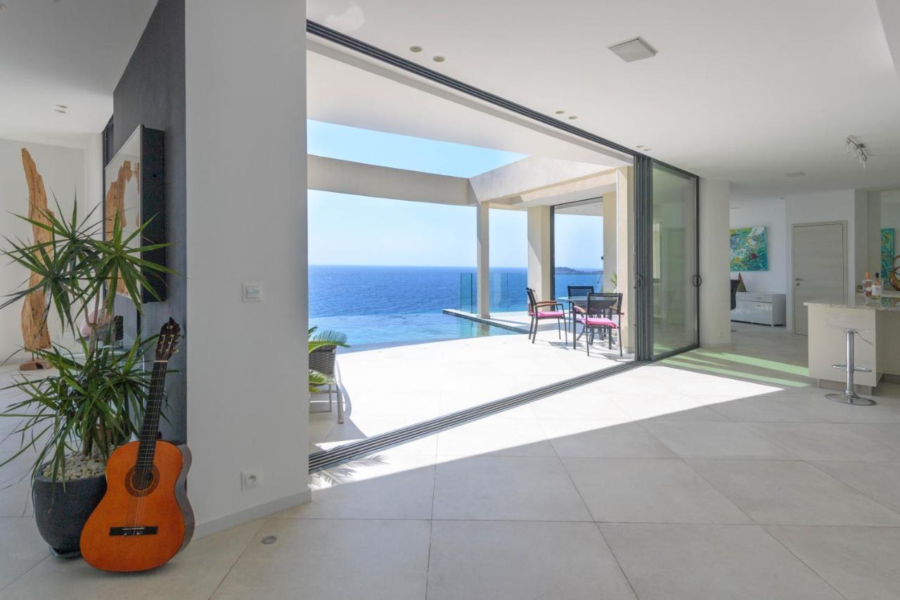 Villa Paradise Èze Exteriér fotografie