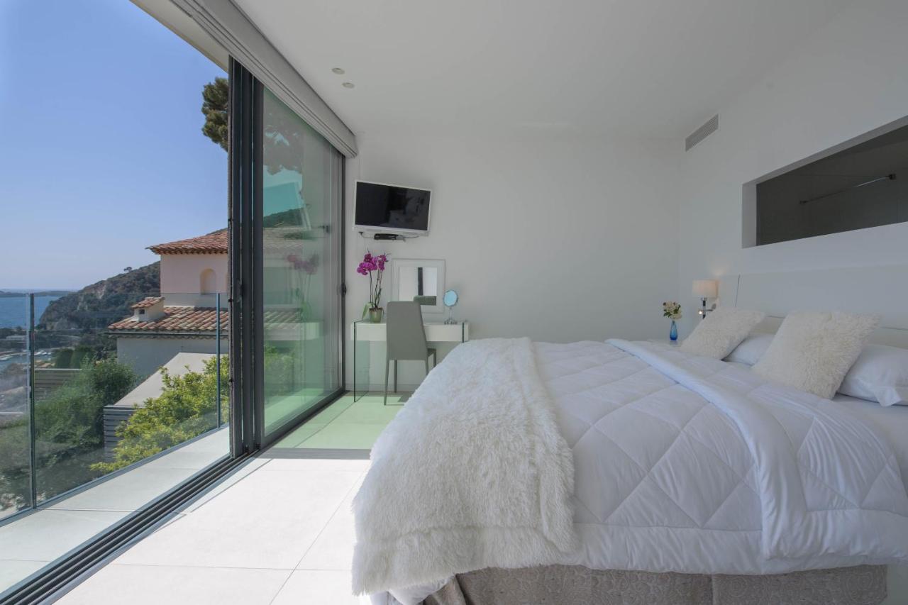 Villa Paradise Èze Exteriér fotografie